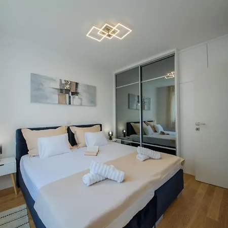 Appartement Astra Zadar