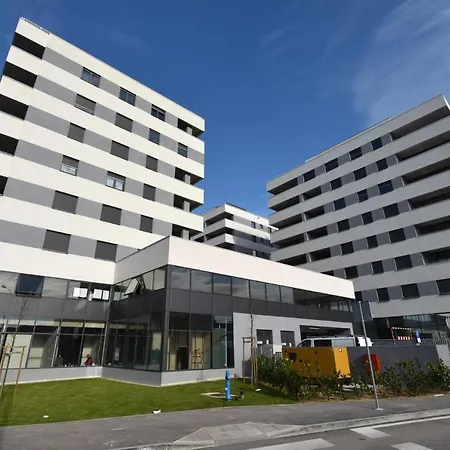 Astra Apartamento Zadar