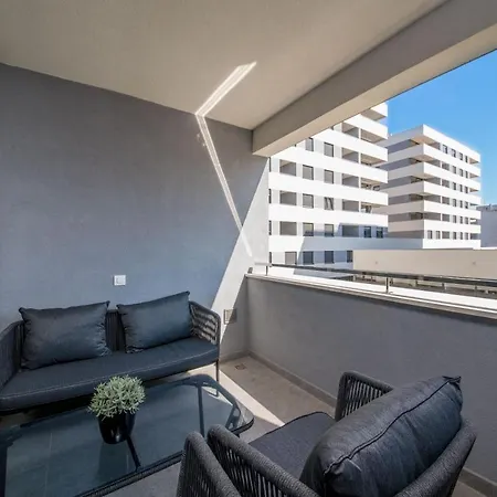 Astra Apartamento Zadar