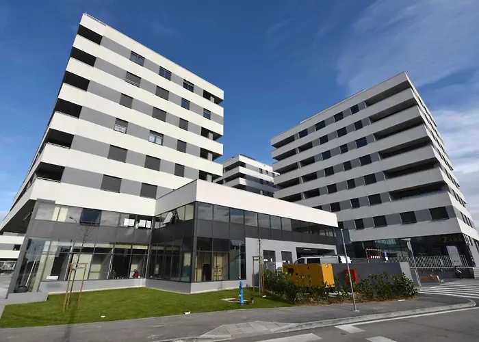 Astra Apartment Zadar