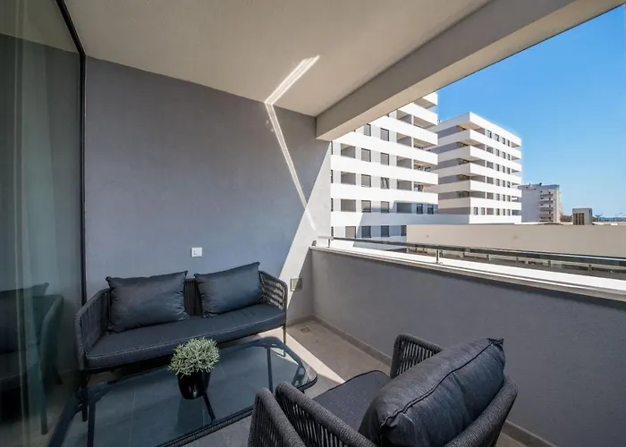 Astra Apartment Zadar