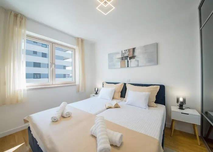 Astra Apartment Zadar