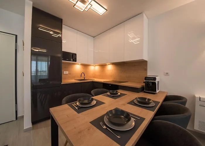 Astra Apartment Zadar